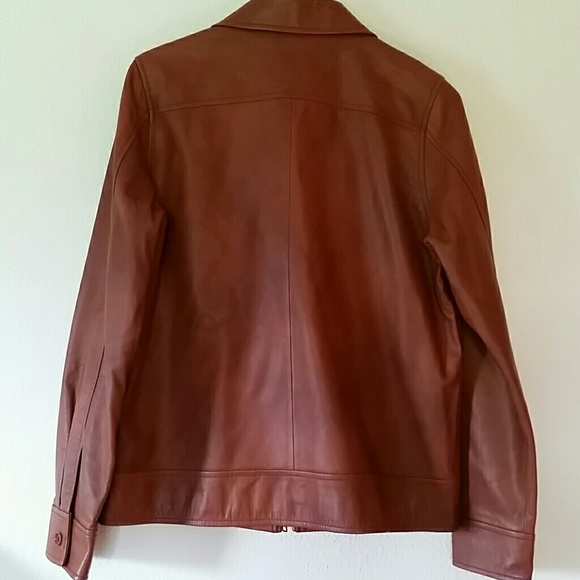 The territory ahead leather jacket - Picture 2 of 10